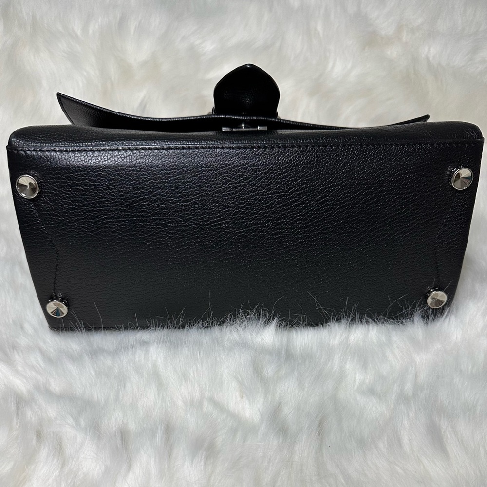 Henri Bendel Riverside Top Handle Satchel - Picture 7 of 10